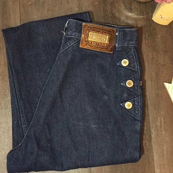 lawman denim